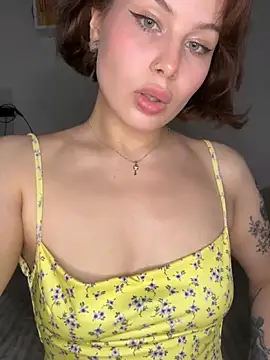 AmmyRich1 online show from July 1, 2026, 7:09 am