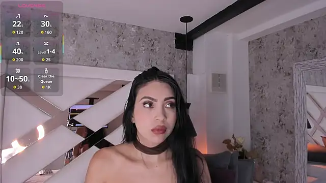 yessica monteiro online show from February 26, 2026, 12:27 pm