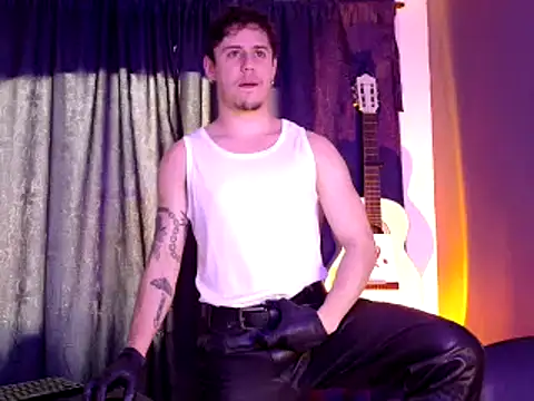 Antonello Vannucci online show from March 2, 2026, 10:38 pm