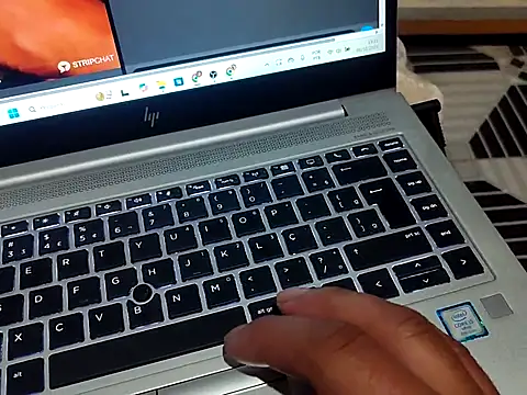 Jhonylima online show from October 6, 2025, 10:32 pm