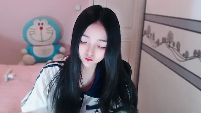 xiao-xiao-D online show from January 18, 2026, 6:50 am