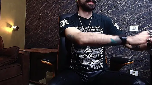 AxelColton online show from January 11, 2026, 10:33 am