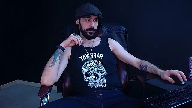 AxelColton online show from November 29, 2025, 5:40 am