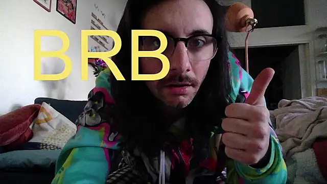 Chuck-FR online show from April 24, 2026, 8:16 am