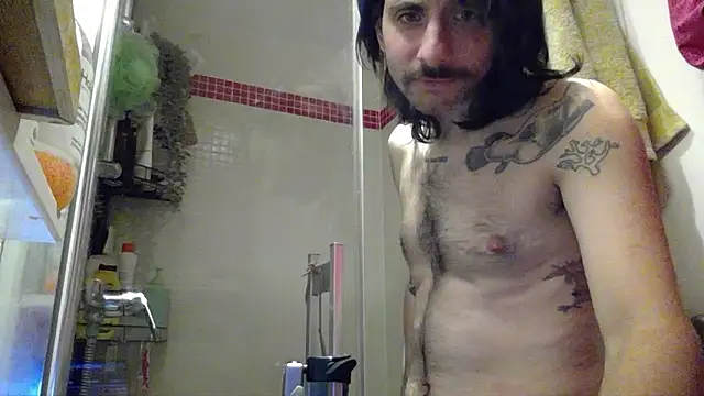 Chuck-FR online show from April 14, 2026, 11:48 am