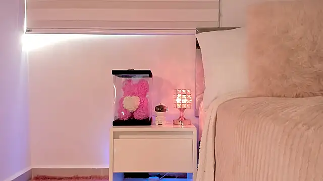 Alissonroses online show from February 9, 2026, 8:07 pm