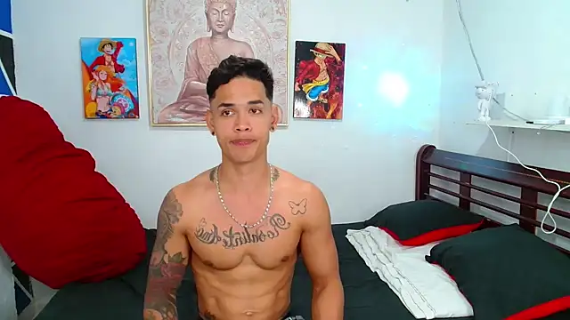 Andres Santos777 online show from December 21, 2024, 5:25 am