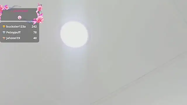 dani-lue online show from January 31, 2026, 7:23 pm