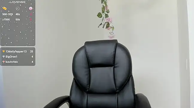 Snapshot of Ninna--1 chatting on February 14, 2025, 8:48 pm Ninna--1 online show from February 14, 2025, 8:48 pm