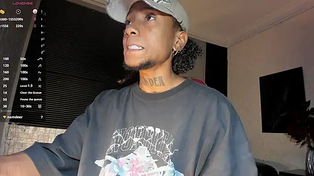 JhonyMiller  online show from March 25, 2026, 8:19 pm