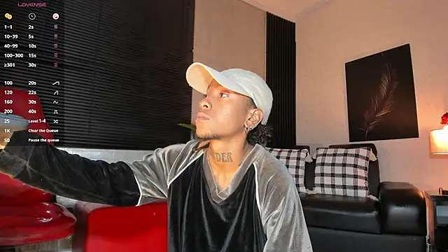 Snapshot of JhonyMiller_ chatting on February 25, 2026, 8:30 pm JhonyMiller online show from February 25, 2026, 8:30 pm