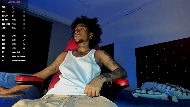 JhonyMiller  online show from March 29, 2026, 7:59 pm