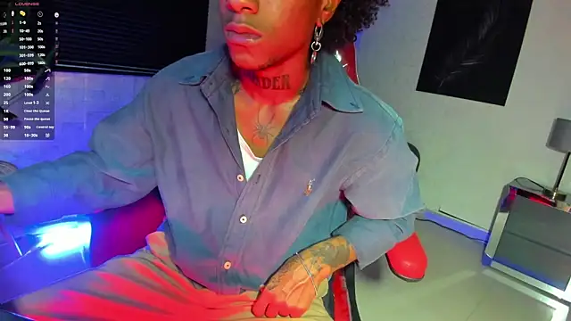 JhonyMiller  online show from October 25, 2025, 8:09 pm