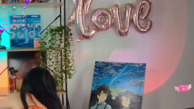 Sweet Nyx online show from February 12, 2026, 11:04 pm