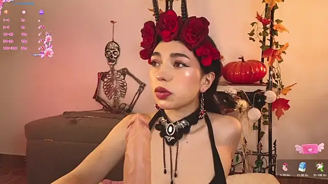 Sweet Nyx online show from November 3, 2025, 1:55 am