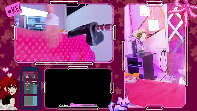 HaileyReid online show from October 17, 2025, 10:00 pm