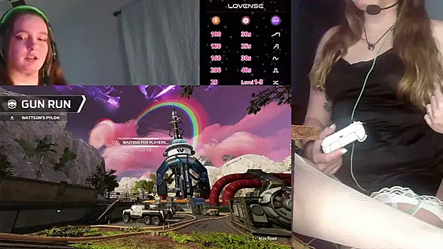 Wonderland Toes online show from December 24, 2024, 4:44 am