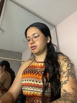 Snapshot of Rosita_forever_ chatting on June 17, 2026, 3:55 pm Rosita forever online show from June 17, 2026, 3:55 pm