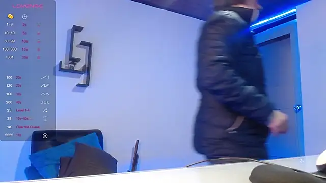 Saori san  online show from January 4, 2025, 1:31 pm