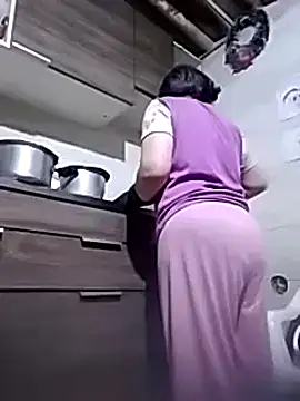 Saori san  online show from January 12, 2025, 1:11 am