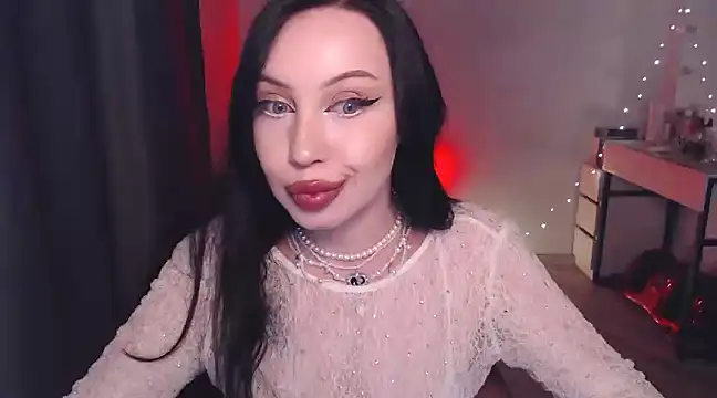 MoranaMissGod online show from January 28, 2025, 10:12 pm