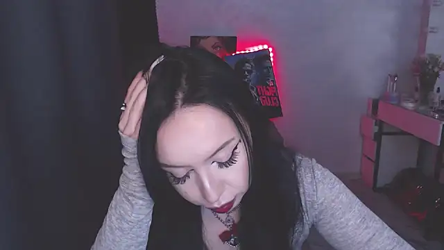 MoranaMissGod online show from February 19, 2025, 10:20 pm