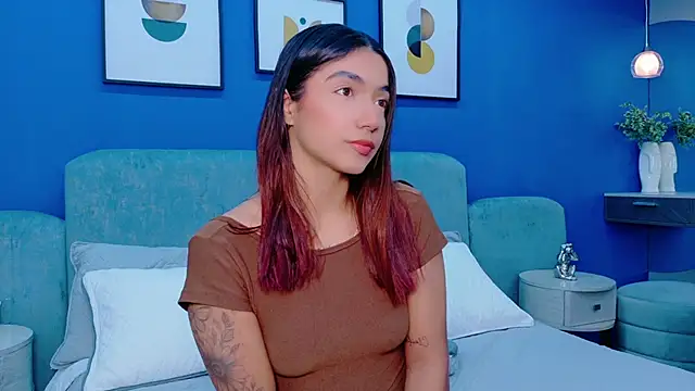 martina roldam online show from January 16, 2026, 8:57 pm