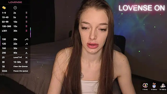 Cherry air online show from February 6, 2026, 1:23 am