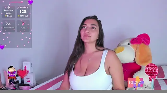 Sara Smitthh6 online show from January 14, 2025, 12:00 am