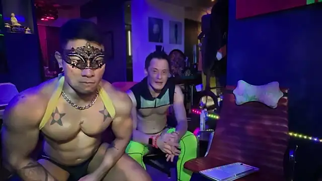 ArabianAsian online show from September 15, 2025, 8:31 pm