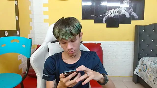 andy dan18 online show from March 17, 2026, 7:28 pm