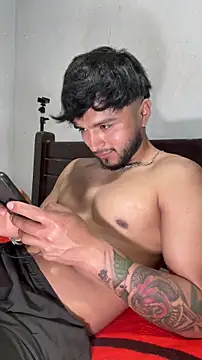 Beboteejoel online show from December 1, 2025, 5:58 pm