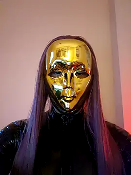 NoraInMask online show from March 2, 2025, 3:41 pm