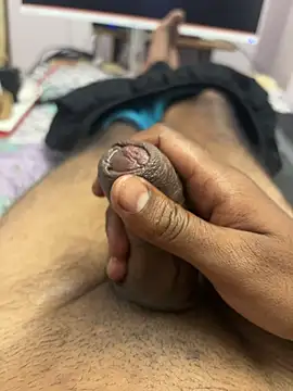 Cocaineandweed45 online show from November 16, 2025, 6:45 pm