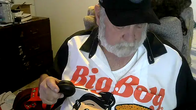 viejo oso online show from December 21, 2025, 8:09 pm