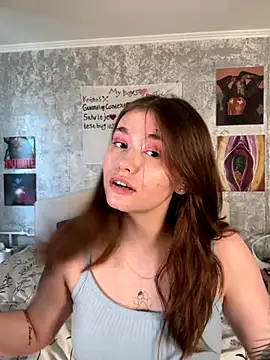 Snapshot of Sabrina_shells chatting on October 23, 2025, 10:47 am Sabrina shells online show from October 23, 2025, 10:47 am