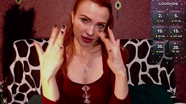 Poison Eva online show from November 29, 2025, 4:34 am