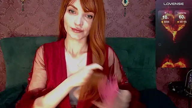 Poison Eva online show from November 6, 2025, 4:49 am