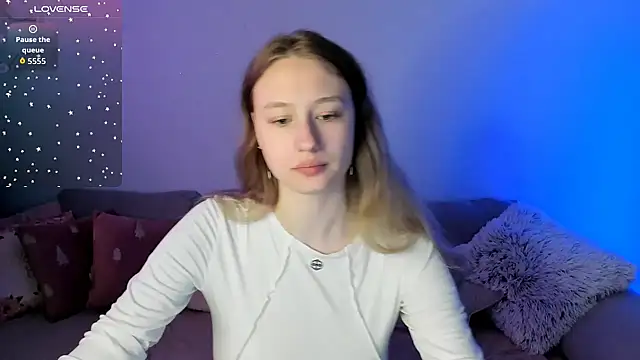 Haley Vixen online show from May 10, 2026, 8:07 am