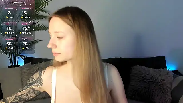 Snapshot of Haley_Vixen chatting on July 23, 2026, 8:11 am Haley Vixen online show from July 23, 2026, 8:11 am