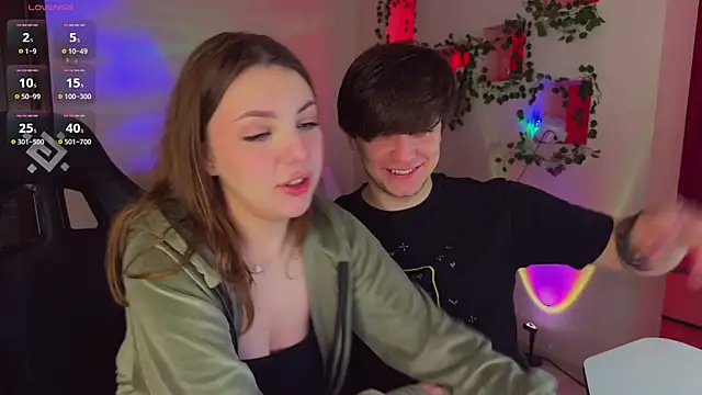 RobertAndLinela online show from February 25, 2026, 9:20 am