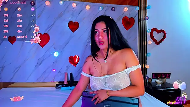 Lana Parker 01 online show from April 19, 2026, 12:55 am