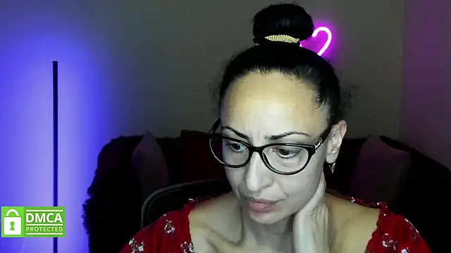 Arianasweety23 online show from October 11, 2025, 5:25 pm