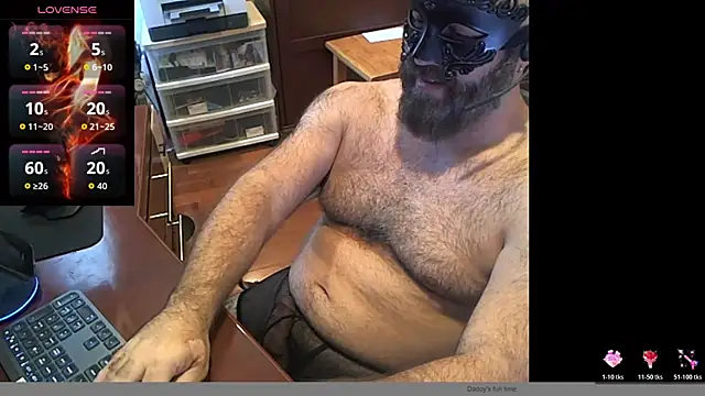 geronimo 431 online show from November 3, 2025, 6:22 pm