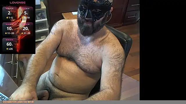 geronimo 431 online show from November 6, 2025, 7:18 pm