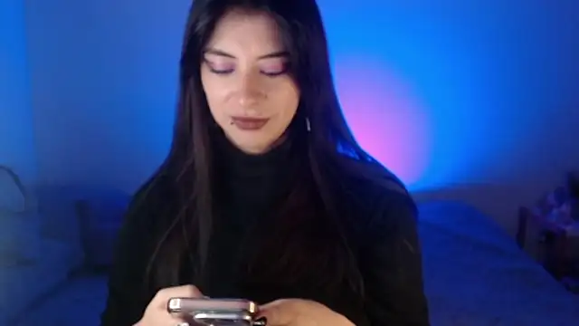 nala-saphir online show from November 11, 2025, 5:24 am