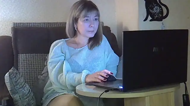 EllaJohnsonX online show from March 14, 2026, 2:34 pm