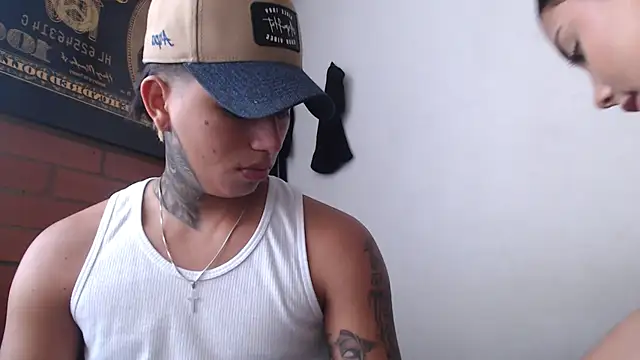 Thiago x Sahara online show from January 22, 2025, 12:06 pm