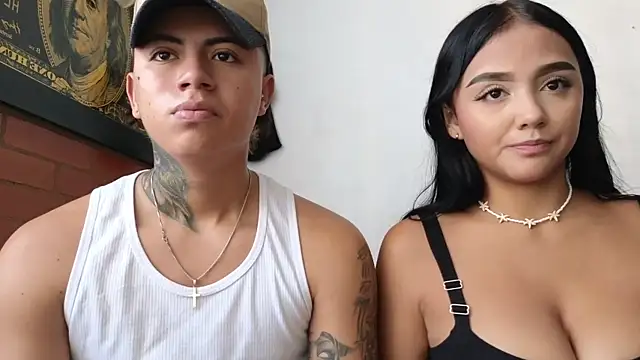 Thiago x Sahara online show from February 1, 2025, 12:58 pm