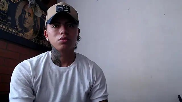 Thiago x Sahara online show from January 17, 2025, 12:31 pm